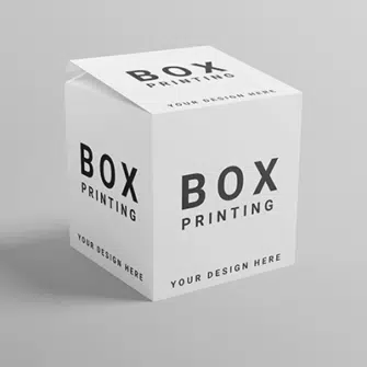 Blank Box