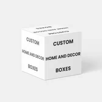 CUSTOM HOME AND DECOR