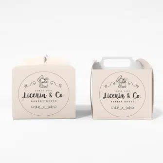 Cake Boxes