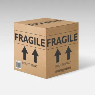 Fragile Box