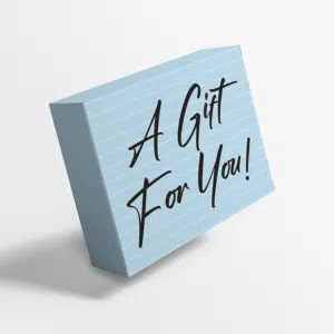 Custom Gift Box Printing 1 gift box printing - predesigned gift box