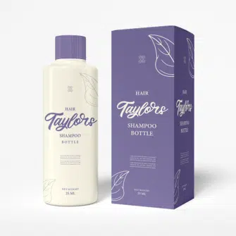 Shampoo Box