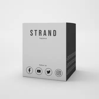 Fragrance boxes