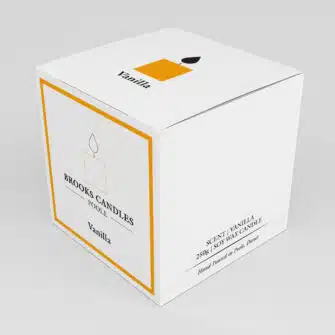 Candle Boxes