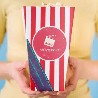 Popcorn Boxes