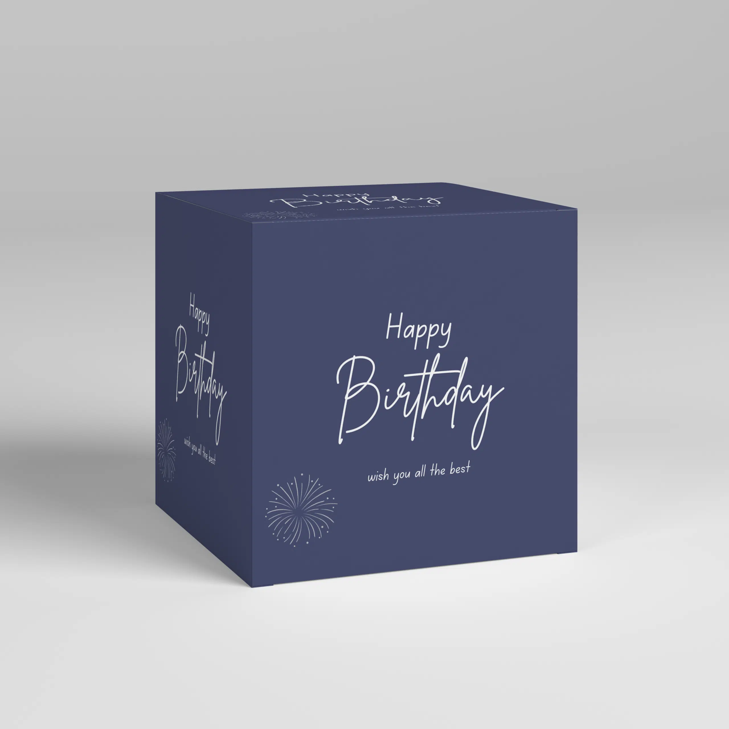 Birthday Gift Boxes 1 Birthday Box