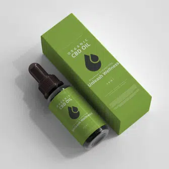 CBD Oil Box