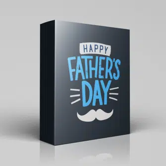 Fathers Day Box