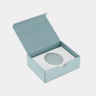 Box with insert