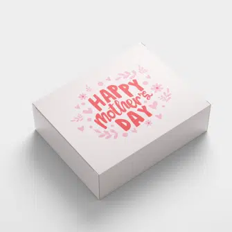 Mothers Day Box gift box