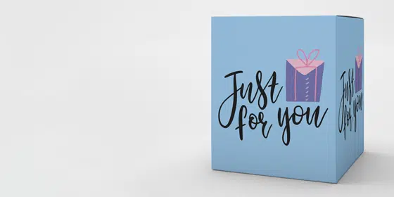 Custom Gift Box Printing 12 Pre-designed-gifts
