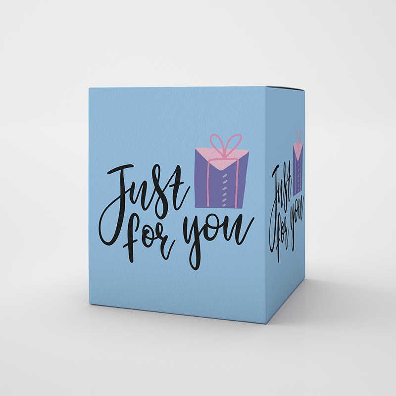 Kind Boxes Pre-Designed Gift Boxes - Box Printing