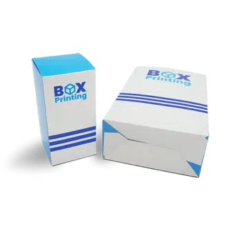 Auto lock bottom box