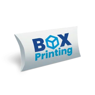 Printed Pillow Box