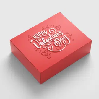 valentines box