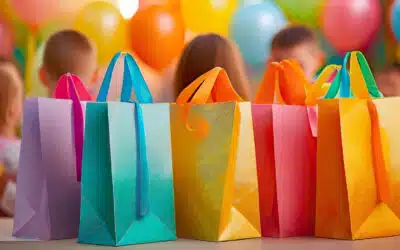 Blog 19 Create Unforgettable Events with Personalised Stickers for Party Bags